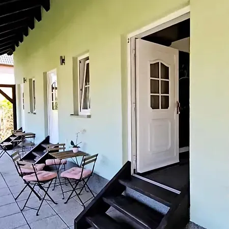 2 Im Lohme-hagen Im Nationalpark Apartmán
