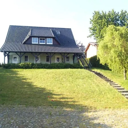 2 Im Lohme-hagen Im Nationalpark Apartmán