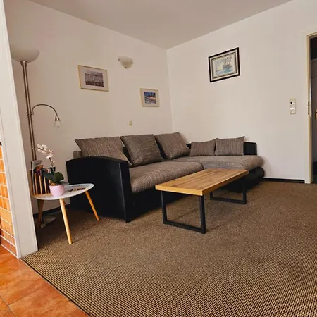 Apartment 2 Im Lohme-hagen Im Nationalpark *