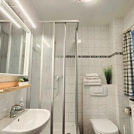 Apartmán 2 Im Lohme-hagen Im Nationalpark