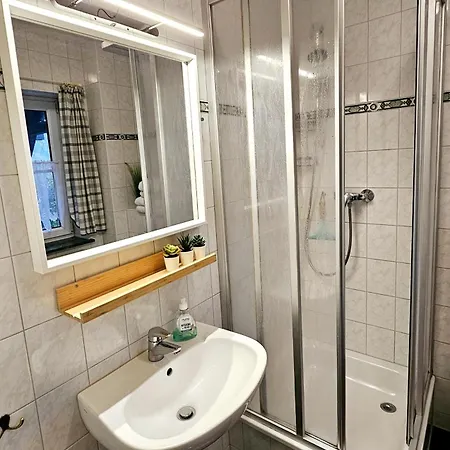 2 Im Lohme-hagen Im Nationalpark