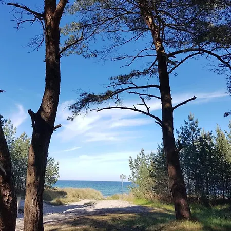 2 Im Lohme-hagen Im Nationalpark Apartment *