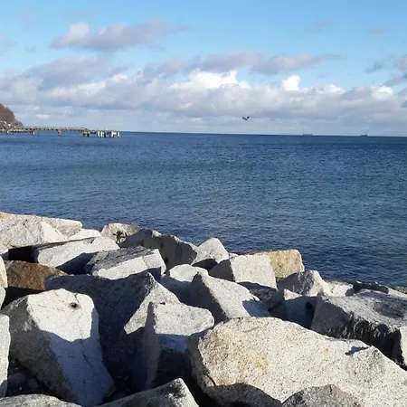 2 Im Lohme-hagen Im Nationalpark Apartment *