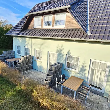 2 Im Lohme-hagen Im Nationalpark Apartment Lohme