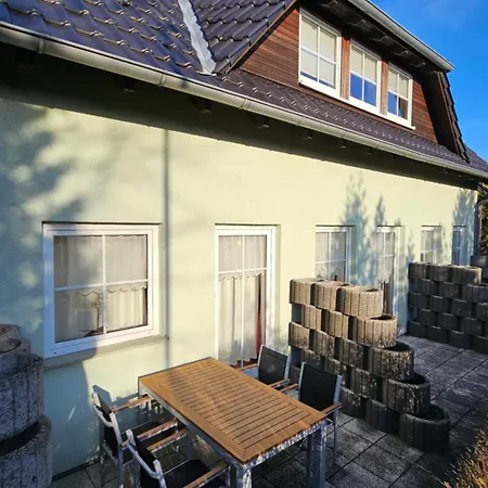 2 Im Lohme-hagen Im Nationalpark Apartman