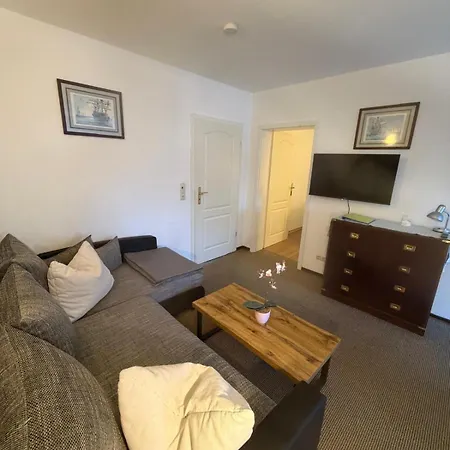 2 Im Lohme-hagen Im Nationalpark Apartman