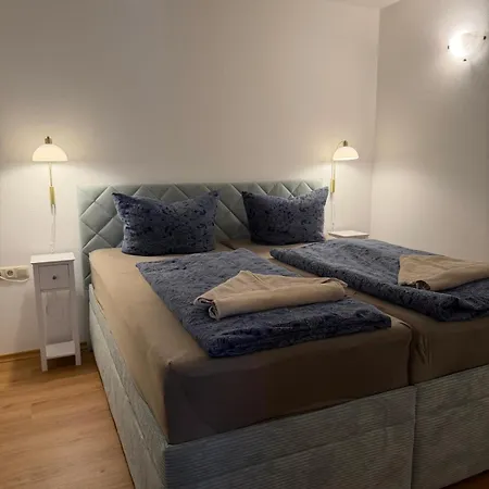 2 Im Lohme-hagen Im Nationalpark Apartmán Lohme