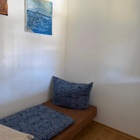 Apartmán 2 Im Lohme-hagen Im Nationalpark *